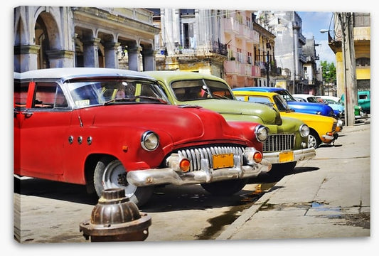 Vibrant Havana