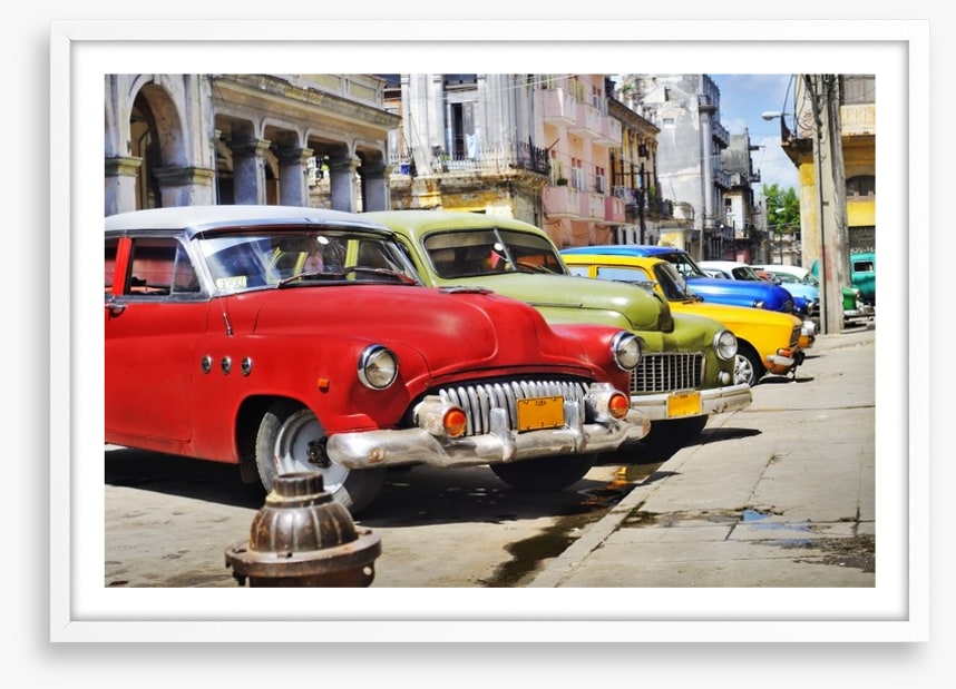 Vibrant Havana