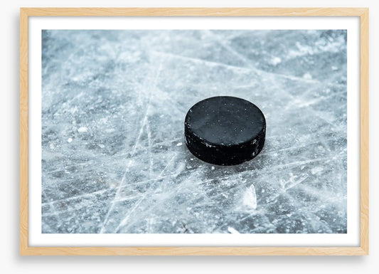 Puck it