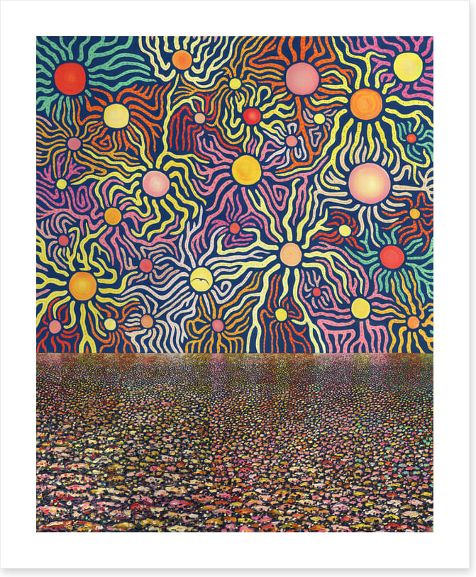 Sea of stars