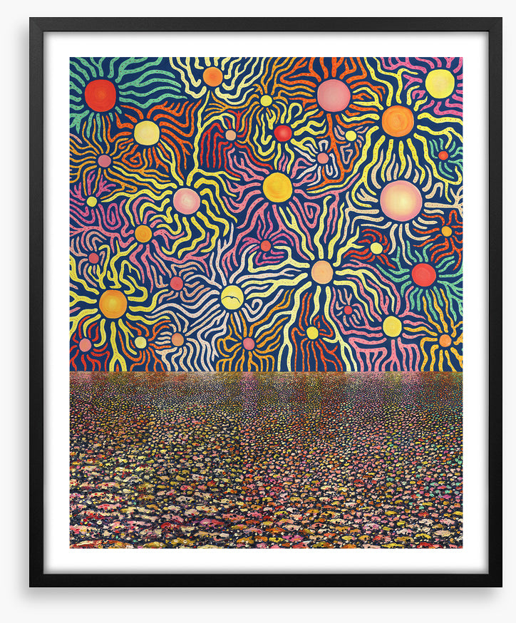 Sea of stars