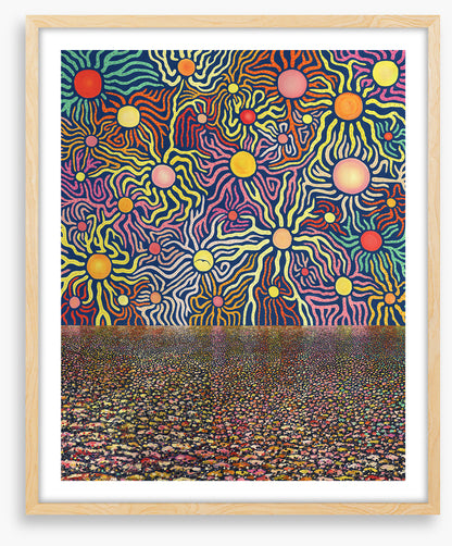 Sea of stars