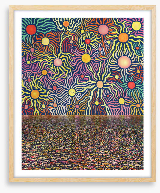 Sea of stars