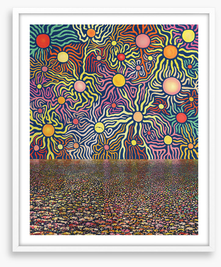 Sea of stars