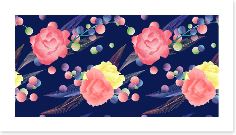 Petals and planets