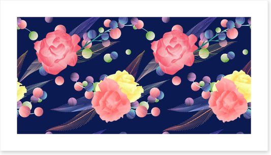 Petals and planets