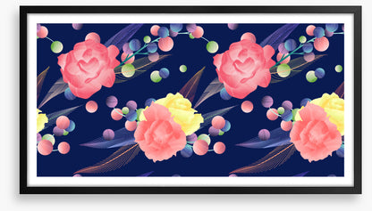 Petals and planets