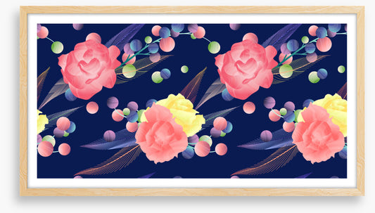 Petals and planets