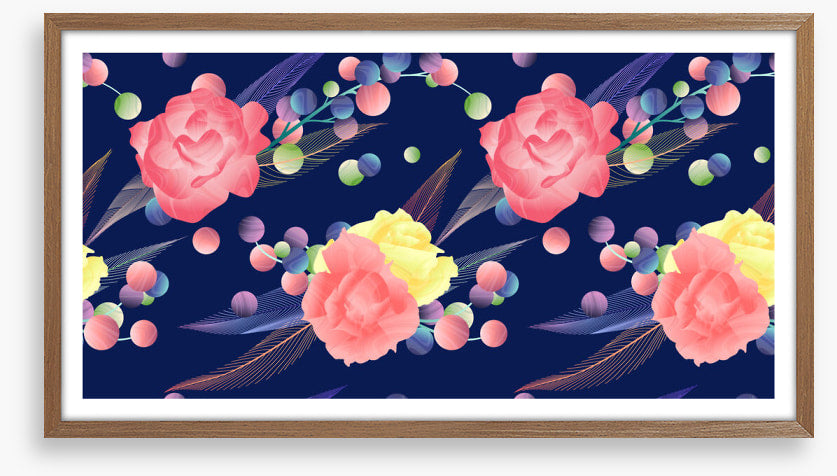 Petals and planets