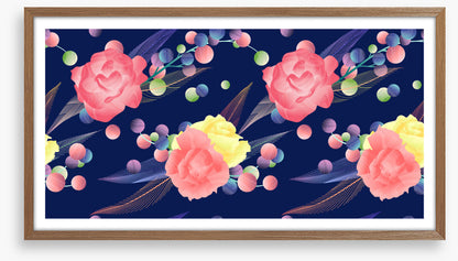 Petals and planets