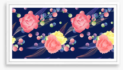 Petals and planets