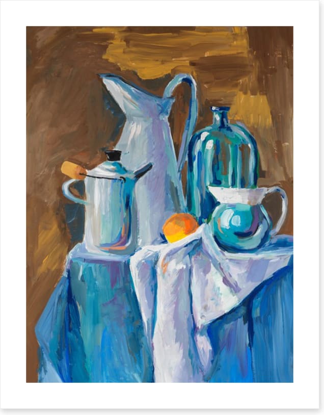 Still Life
