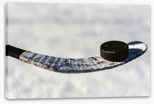 Holding the puck