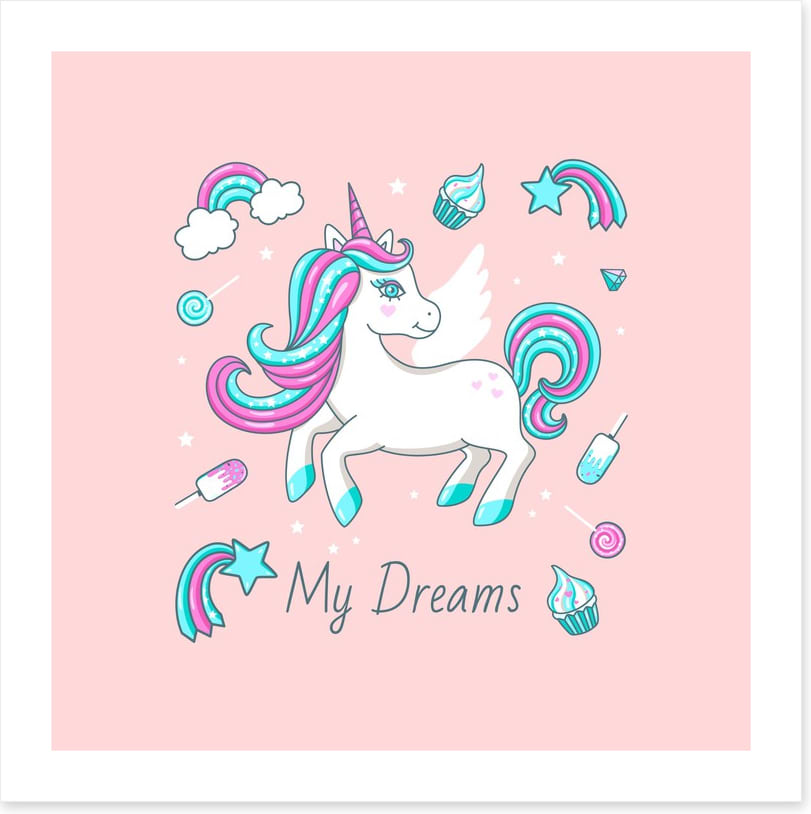 Unicorn dreams