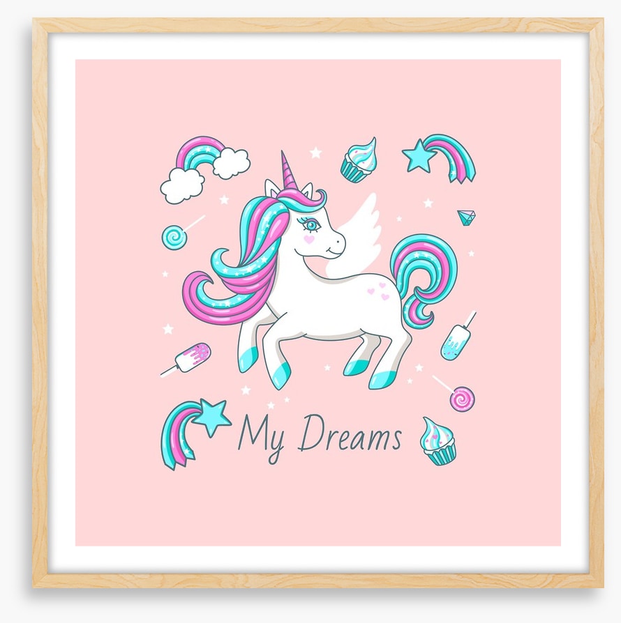 Unicorn dreams