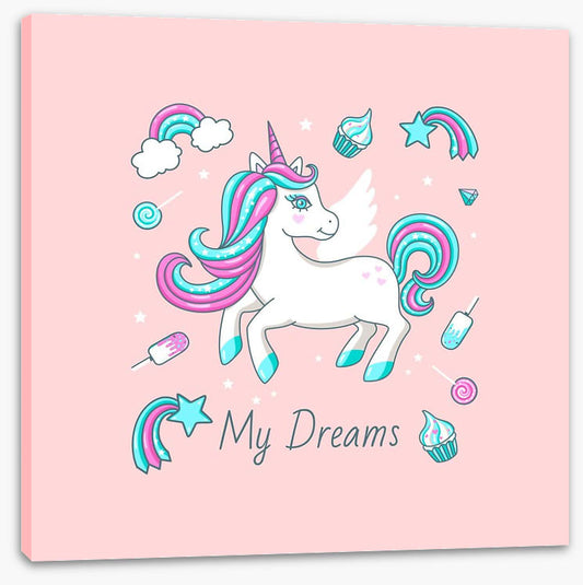 Unicorn dreams