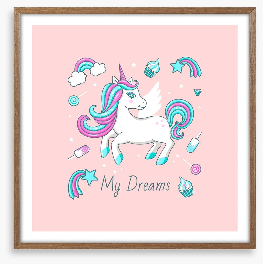 Unicorn dreams