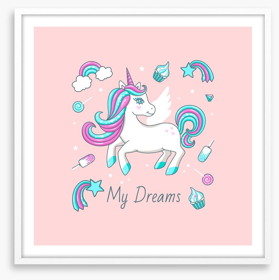 Unicorn dreams