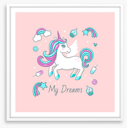 Unicorn dreams