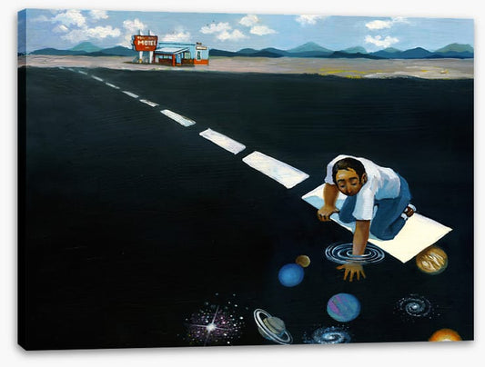Space travel