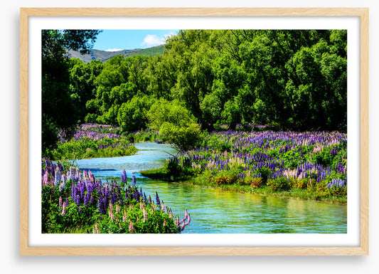 Flowering flow