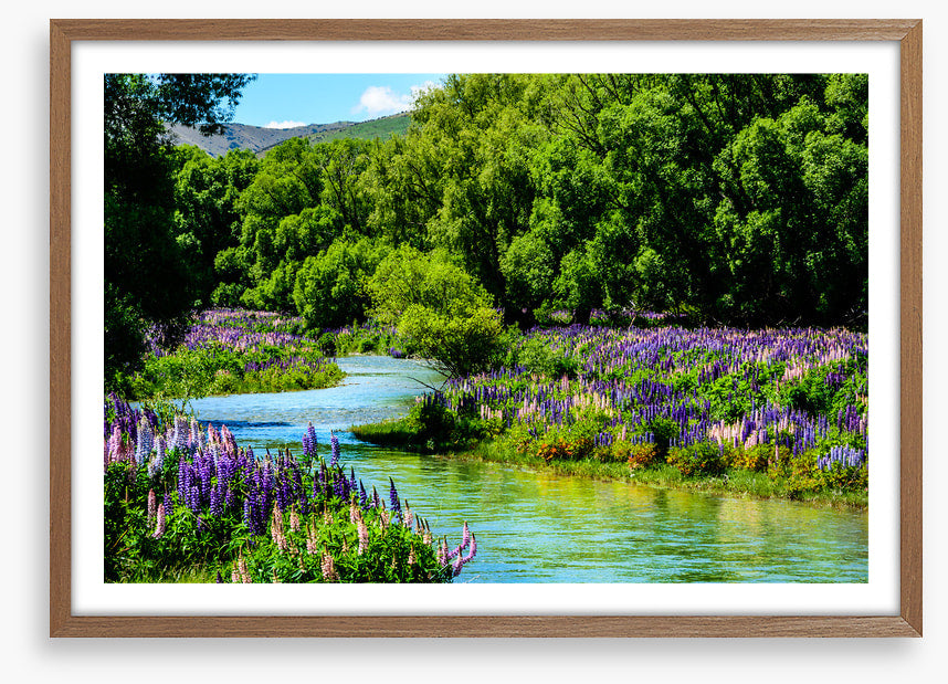 Flowering flow