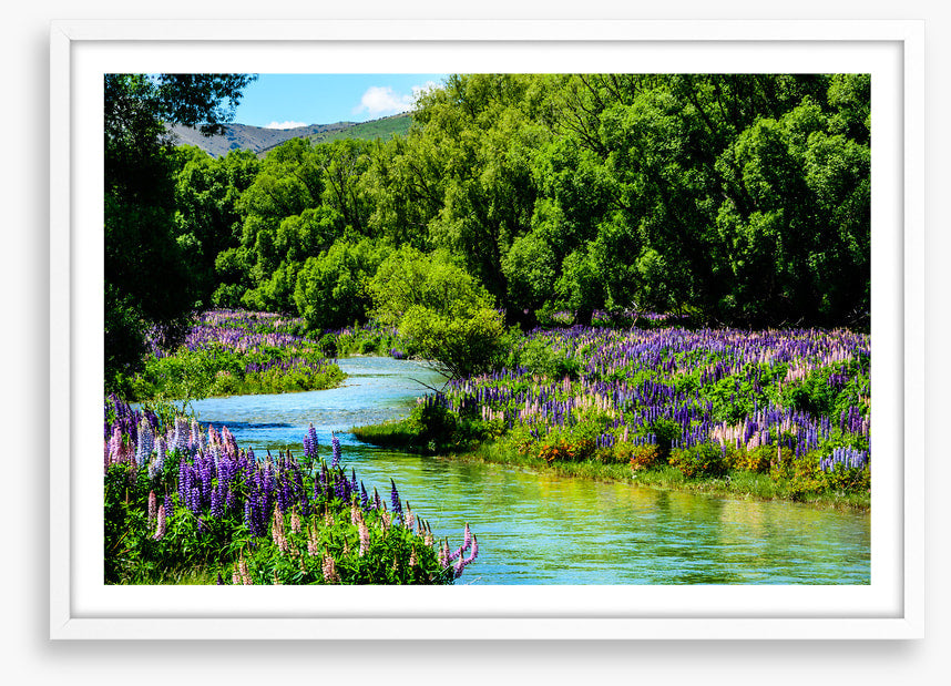 Flowering flow