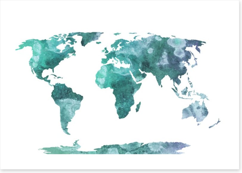 World of water