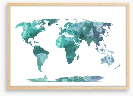 World of water