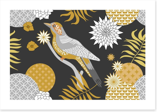 Silver lark