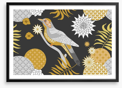 Silver lark