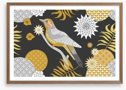 Silver lark