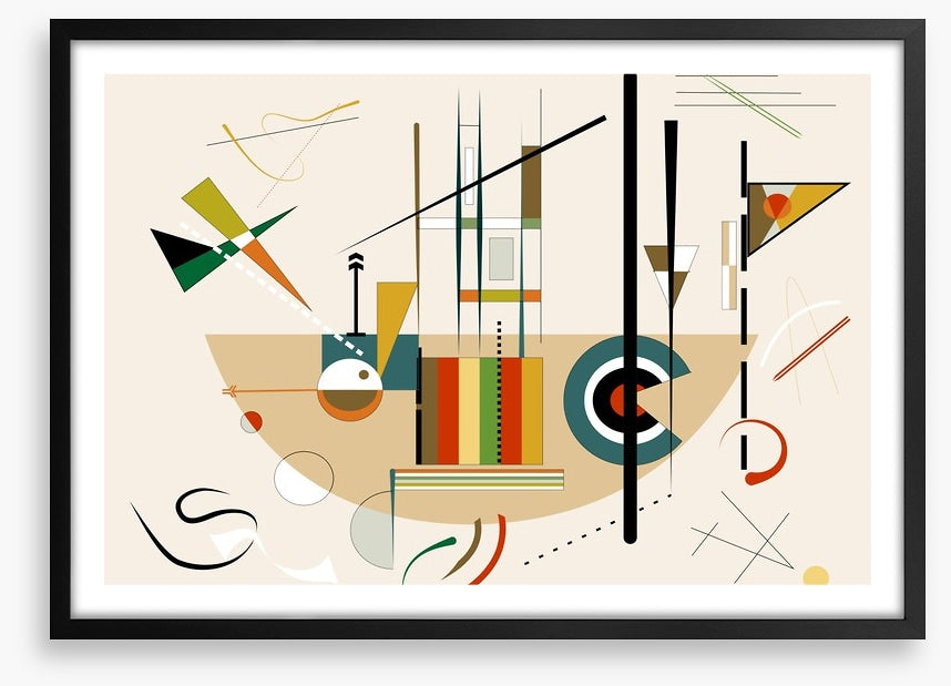 Kandinsky sails