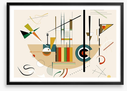 Kandinsky sails