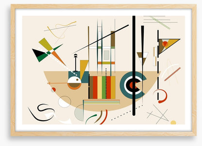 Kandinsky sails