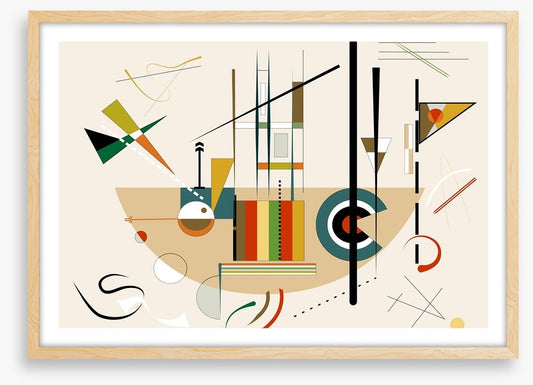 Kandinsky sails