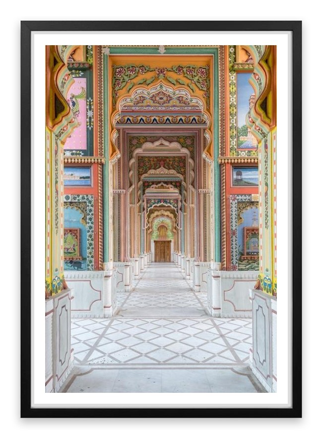 Jaipur couloir