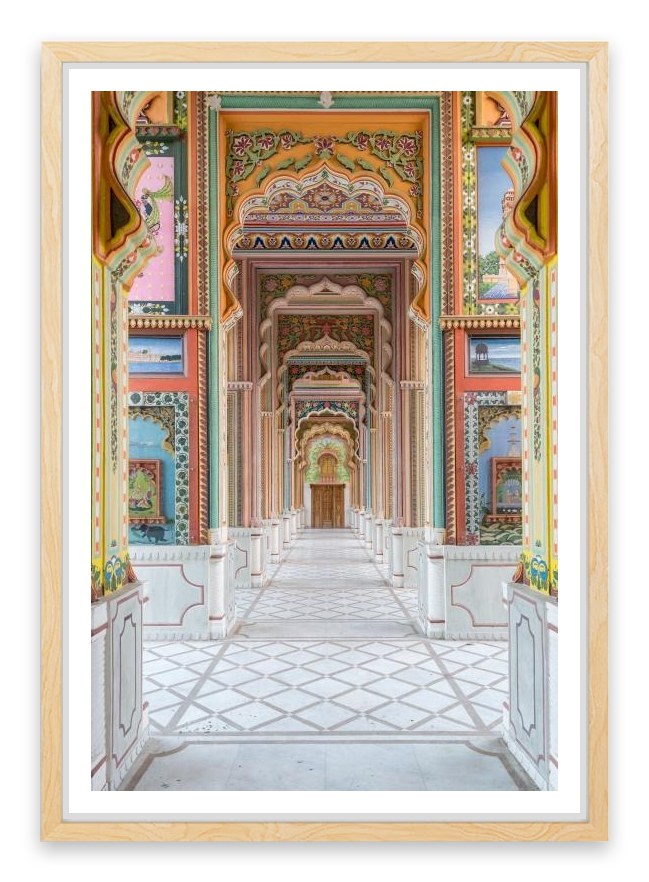 Jaipur couloir