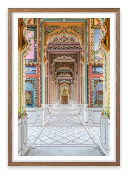 Jaipur couloir