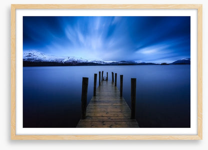 Towards twilight