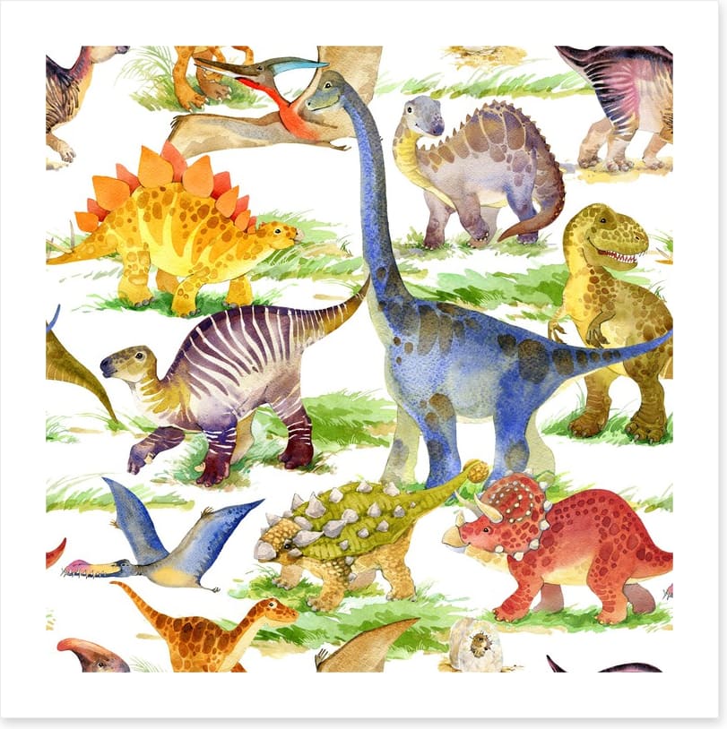 Jurassic joy