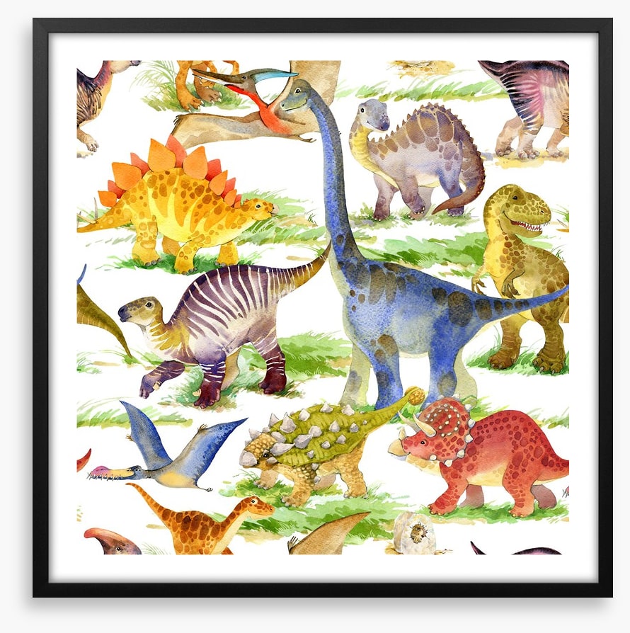 Jurassic joy