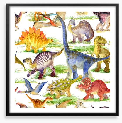 Jurassic joy