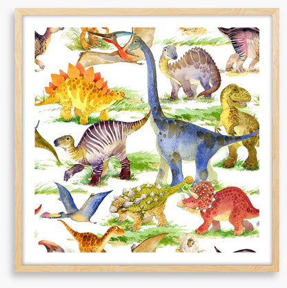 Jurassic joy