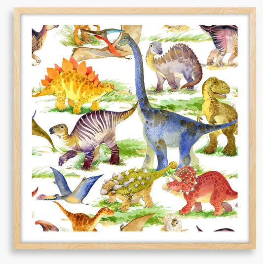Jurassic joy