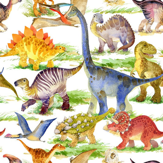 Jurassic joy