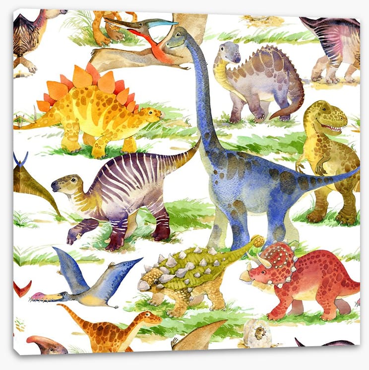 Jurassic joy