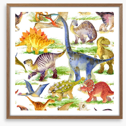 Jurassic joy