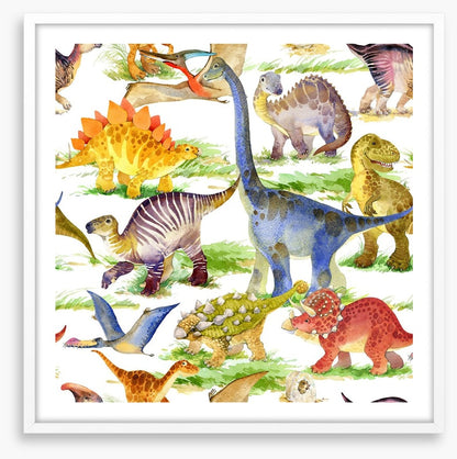 Jurassic joy