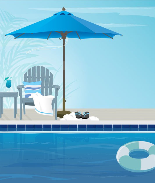 Time for a dip